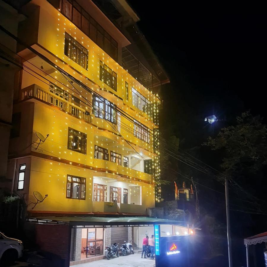 Great Eastern Valley Residency Ґанґток Екстер'єр фото