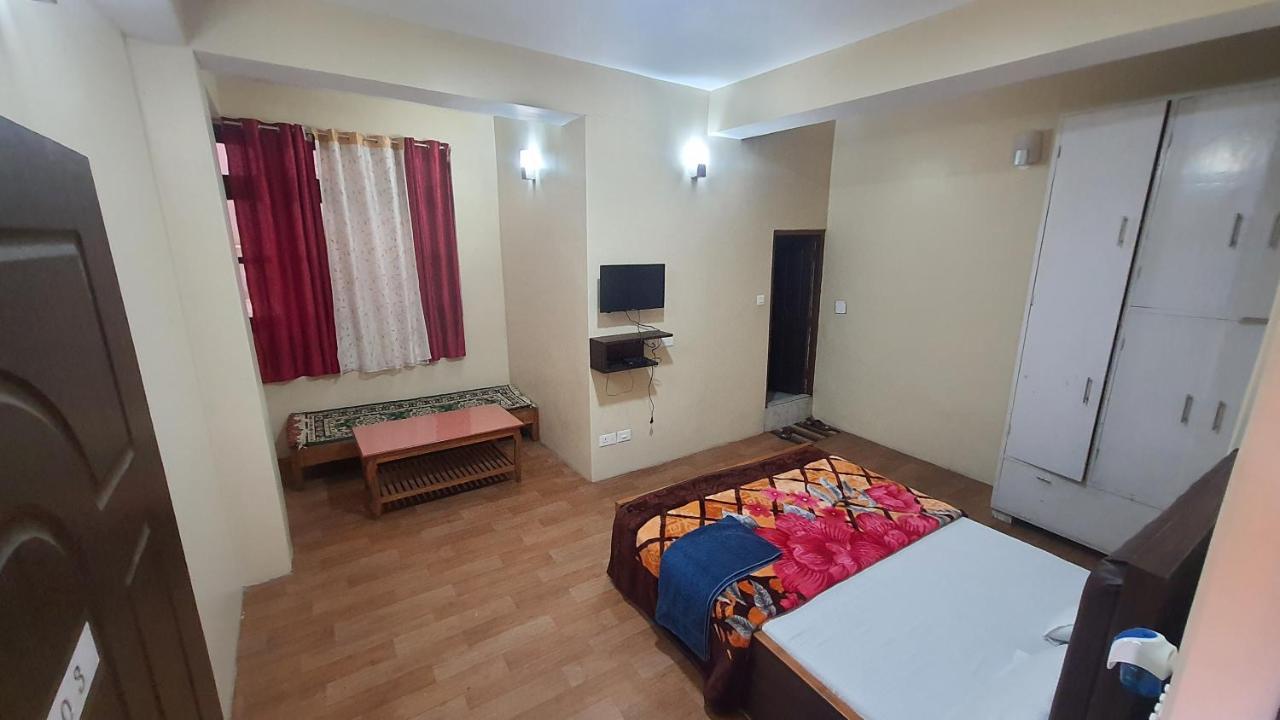 Great Eastern Valley Residency Ґанґток Екстер'єр фото
