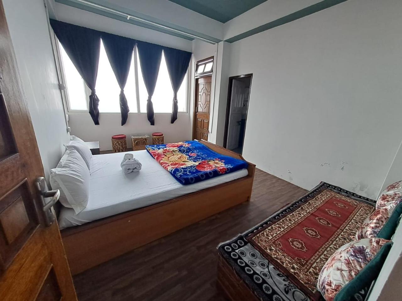 Great Eastern Valley Residency Ґанґток Екстер'єр фото