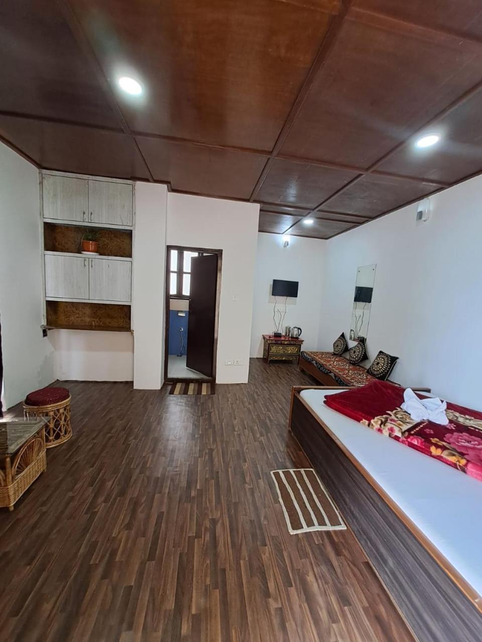 Great Eastern Valley Residency Ґанґток Екстер'єр фото