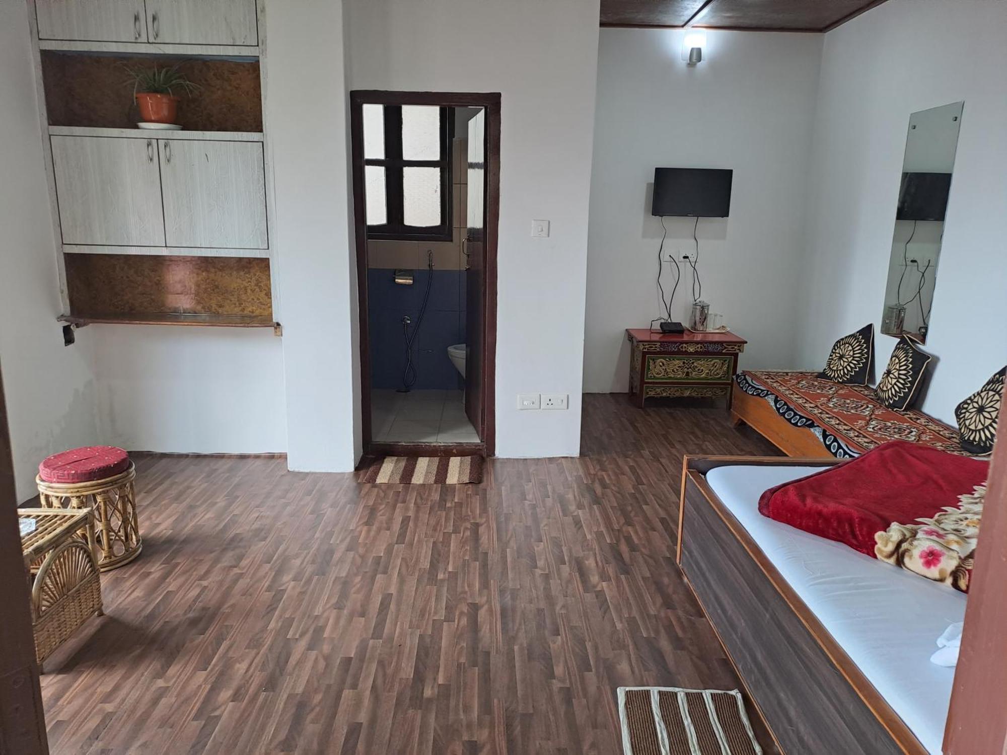Great Eastern Valley Residency Ґанґток Номер фото