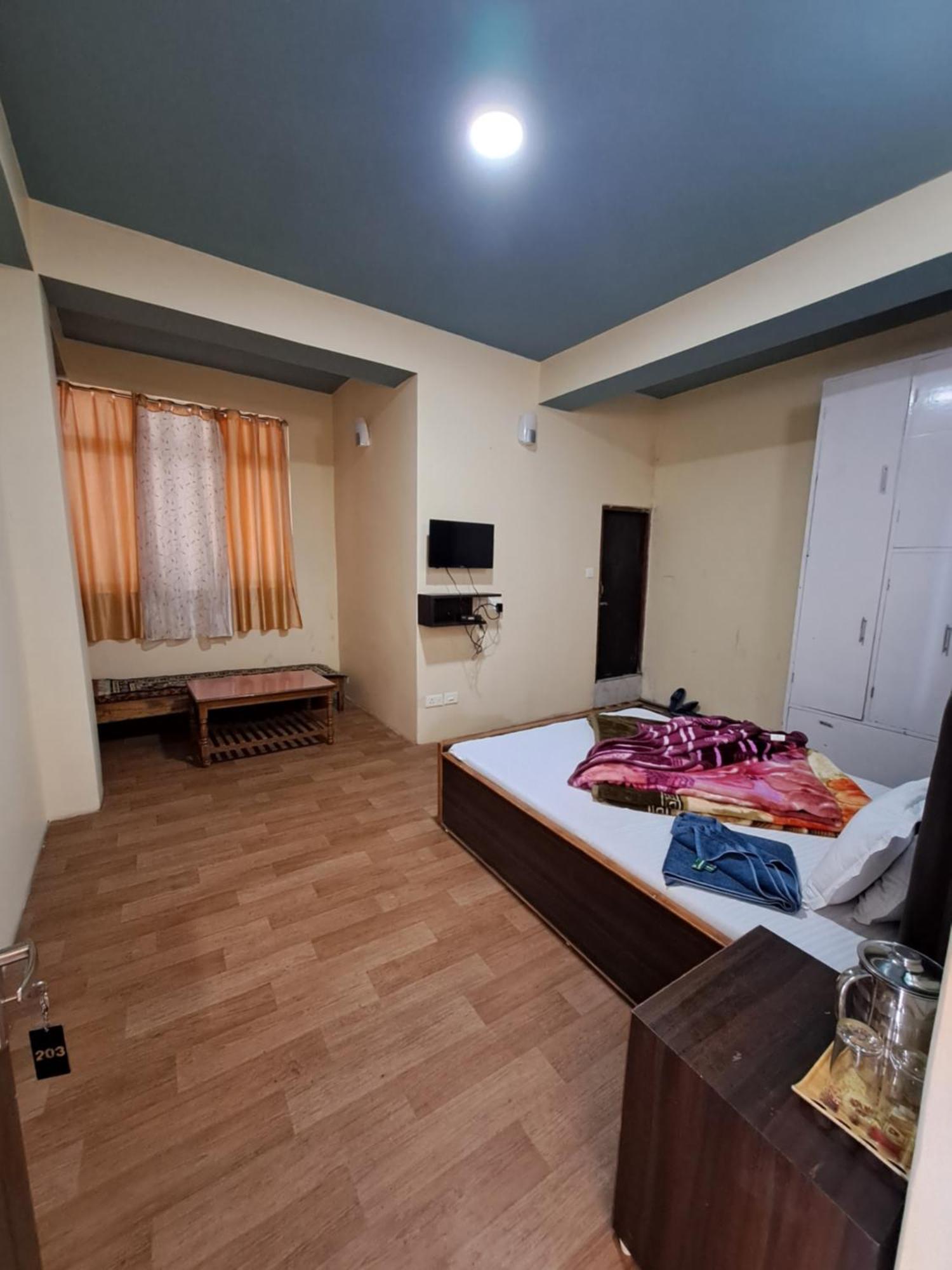Great Eastern Valley Residency Ґанґток Номер фото