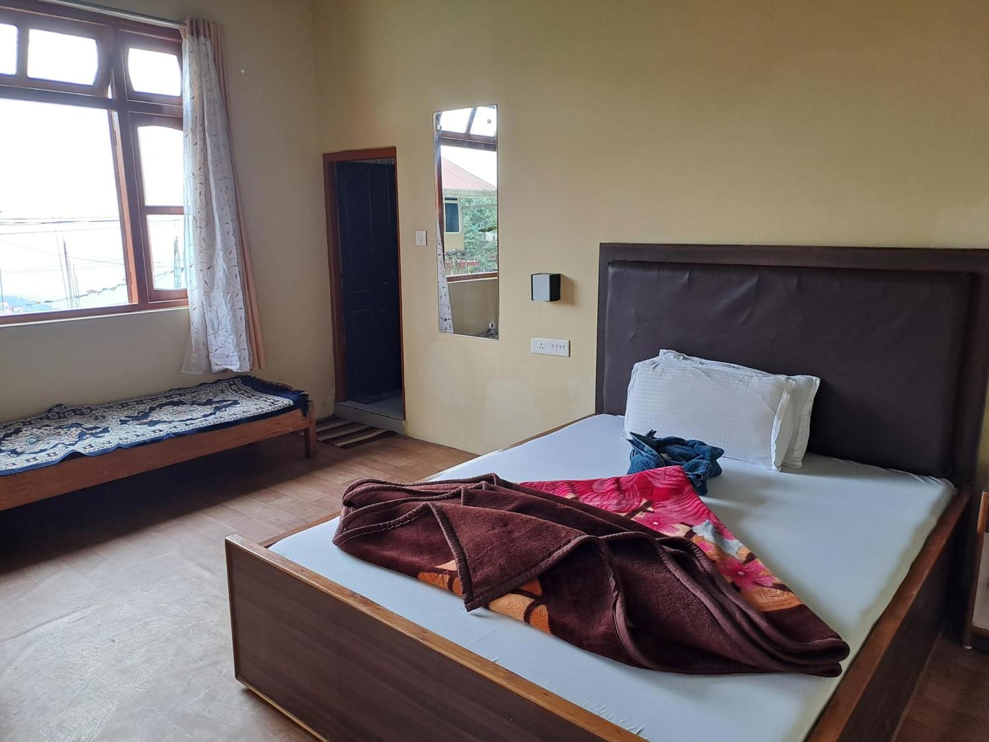 Great Eastern Valley Residency Ґанґток Номер фото