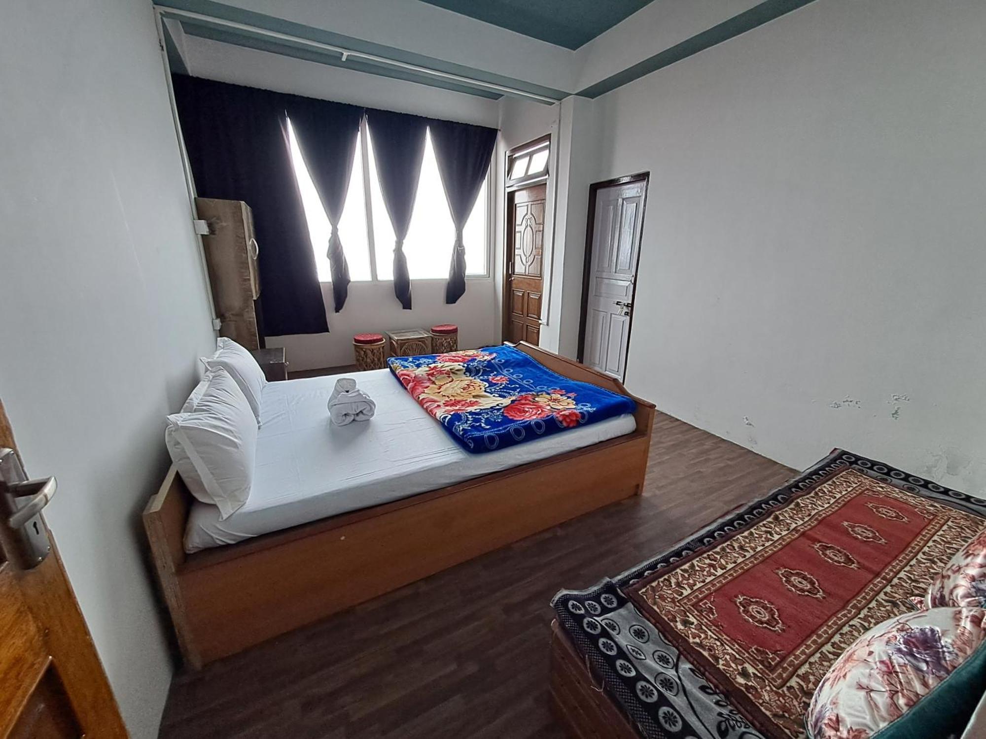 Great Eastern Valley Residency Ґанґток Номер фото