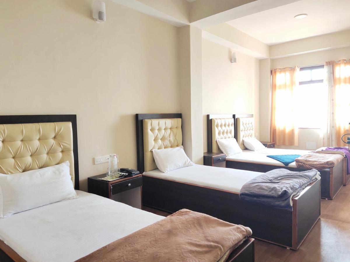 Great Eastern Valley Residency Ґанґток Екстер'єр фото